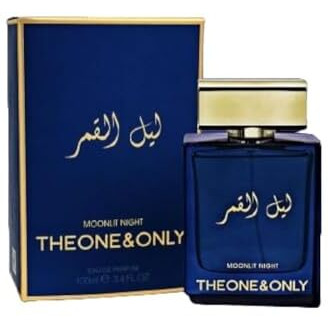 Fragrance World Moonlight Night The One & Only 3.4 Eau De Parfum Spray