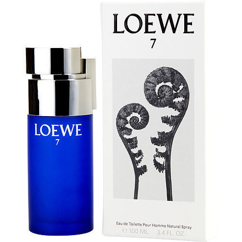Loewe 7 By Loewe Edt Spray 3.4 Oz (New Packaging)(D0102Hxl7Ey.)
