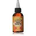 Jamaican Mango & Lime Black Castor Oil, Original, 2 Fl Oz