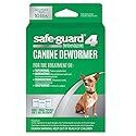 8In1 Safe-Guard Canine Dewormer For Small Dogs, 3 Day Treatment