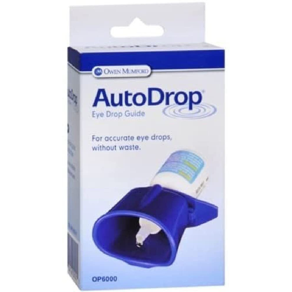 Autodrop Eyedropper Aid Size 1 By Owen-Mumford