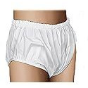 Essential Medical Supply Quik-Sorb Pull On Reusable Vinyl Incontinent Pants, X-Large