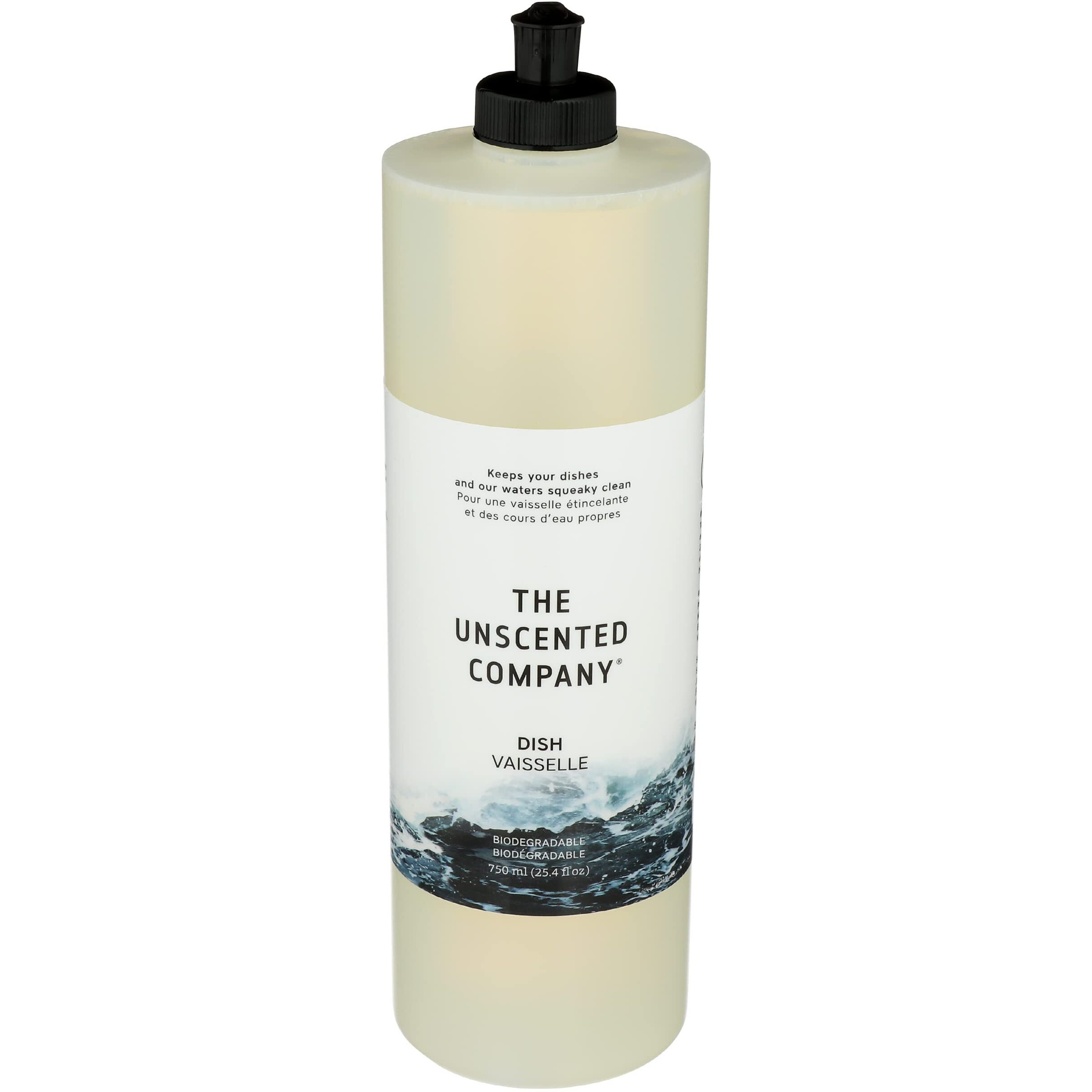 The Unscented Company Dish Soap, 25.4 Fz