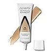 Almay Hydrating Liquid Foundation Tint, Lightweight With Light Coverage, Naturally Dewy Finish, Hypoallergenic, Dermatologist Testedfragrance Free, 110 Buff, 0.94 Fl Oz.