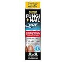Fungi-Nail Anti-Fungal Liquid Solution, Kills Fungus That Can Lead To Nail & Athlete's Foot With Tolnaftate & Clinically Proven To Cure And Prevent Fungal Infections 1 Fl Oz (Pack Of 1)