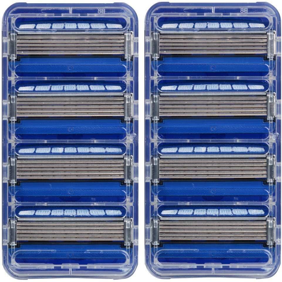 Schick Hydro 5 Blade Refill, 8 Count