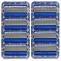 Schick Hydro 5 Blade Refill, 8 Count