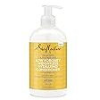Sheamoisture Low Porosity Weightless Hydrating Conditioner For Moisture Resistant, Curly, Coily Hair Lightweight Hair Conditioner 13 Fl Oz