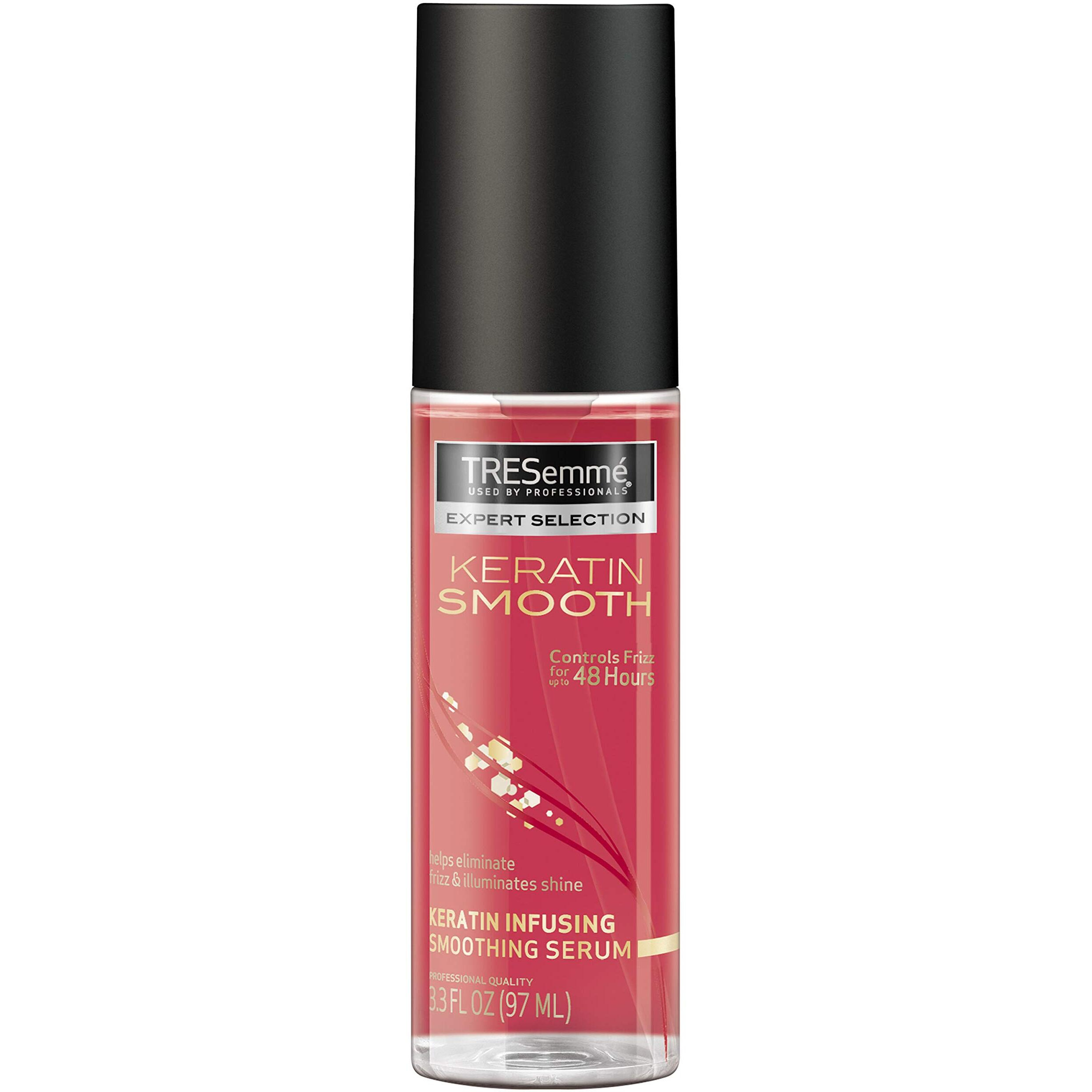 Tresemm Keratin Smooth Weightless Shine Serum 3.3 Oz
