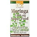 Bio Nutrition Moringa Super Food Vegi-Caps, 90 Count