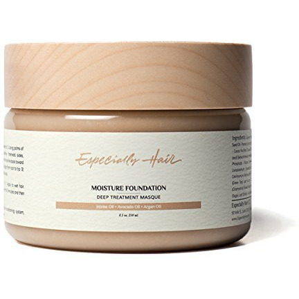 Especially Hair Moisture Foundation - Deep Treatment With Argan, Avocado And Jojoba Oil