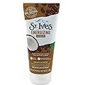 St. Ives Coconut & Coffee Energizing Scrub 6 Ounce
