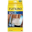 Futuro Stabilizing Back Support, Small/Medium Assorted Small/Medium