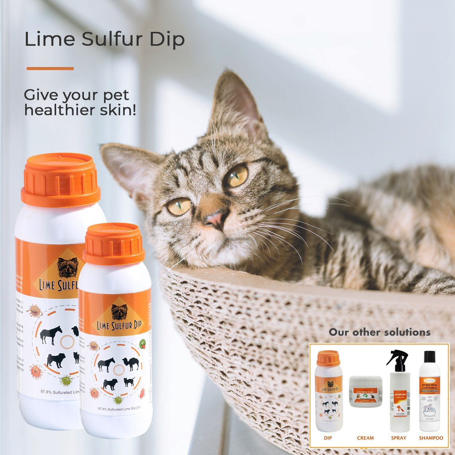 Lime Sulfur Dip(D0102Hxvnax.)