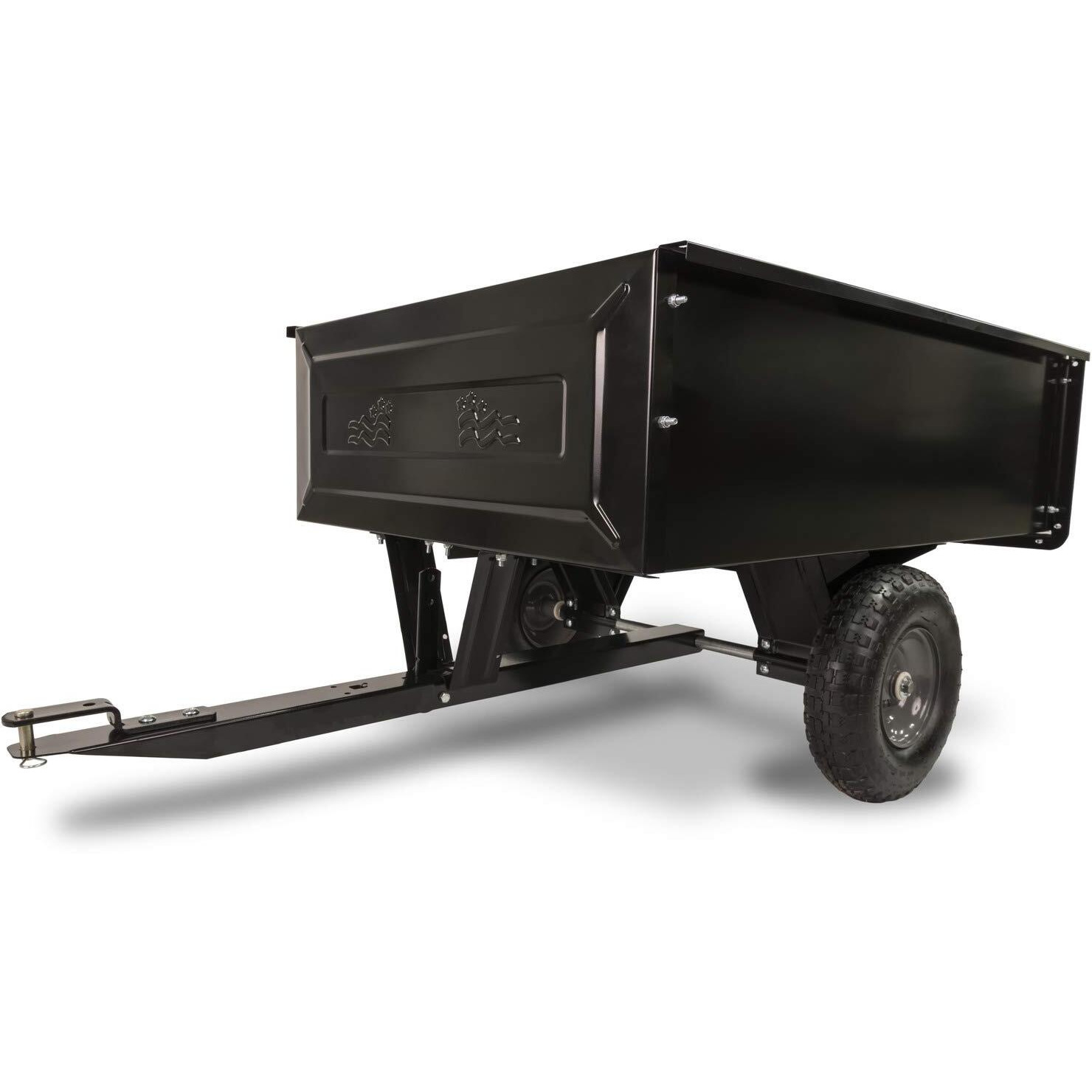 Agri-Fab 45-0303 360 Pound Dump Cart  28 X 33 X 60 In.