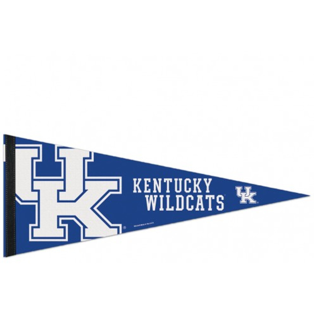 Kentucky Wildcats Pennant 12X30 Premium Style