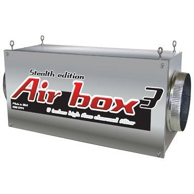 Air Box 3, Stealth Edition (8'