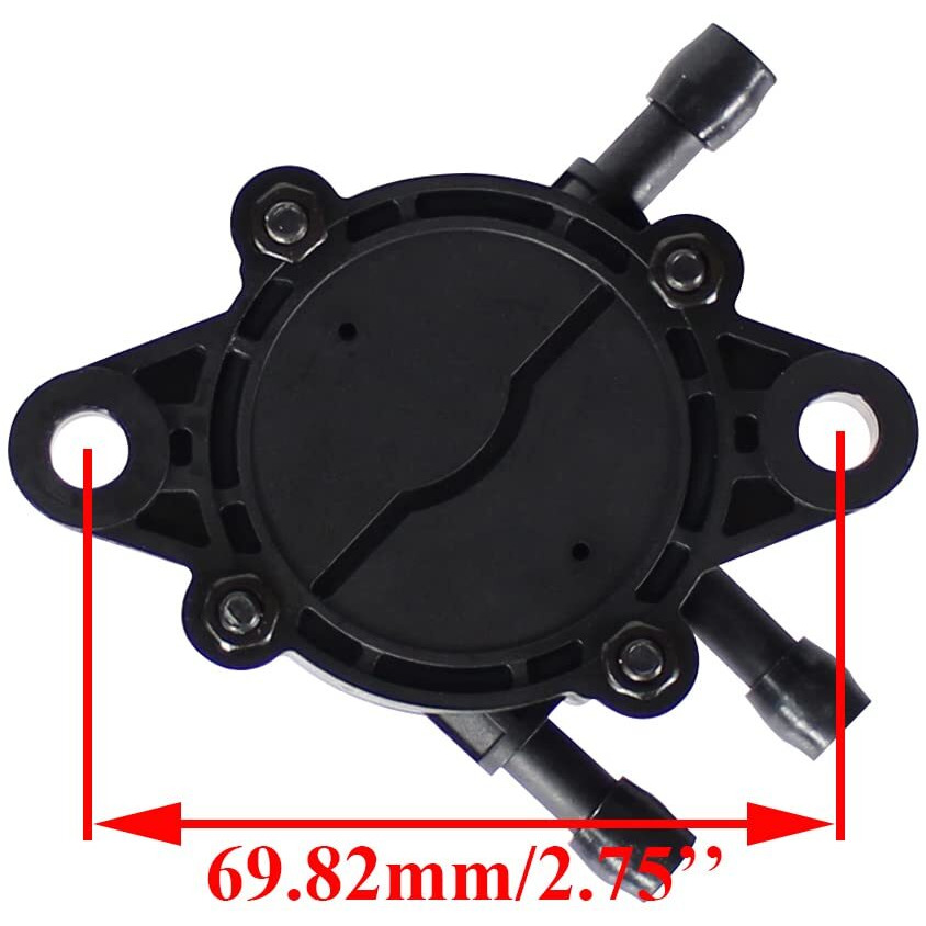 Kt725 Fuel Pump For Kohler Kt735 Kt745 Kt740 Sv600 Kt715 Sv590 Sv541 Kt730 Lv625 Lv675 Lv680 Sv530 Sv540 Sv601 Sv610 Sv620 Sv591 Motor