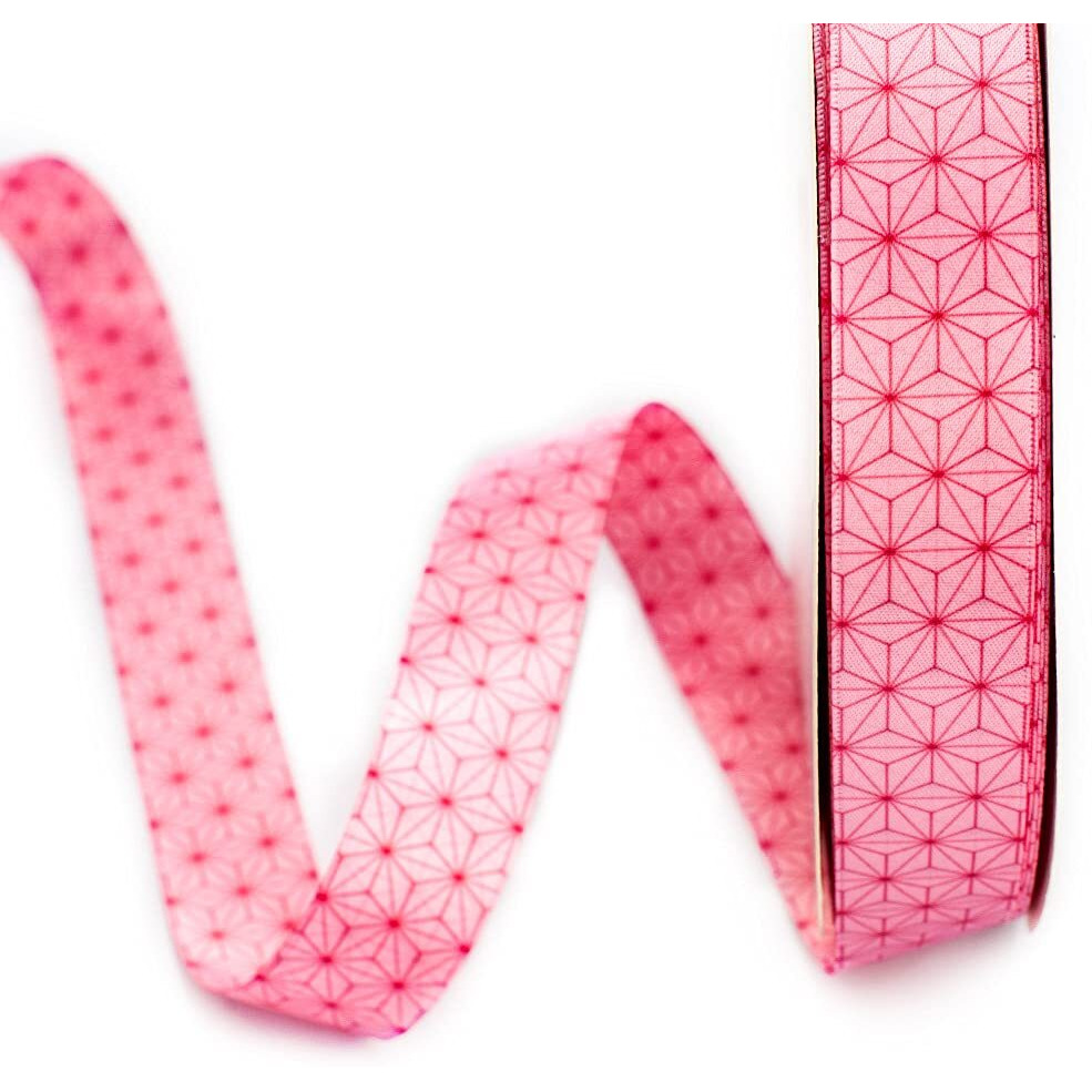 Demon Slayer Ribbon 5Pcs 1"&quotX 2Yd/1"&quotX 10Yd Ribbon Assortment For Gift Packaging, Anime Cosplay Kimetsu No Yaiba Gift Packaging Hair Bow Ponytail Rope For Girls Cosplay Daily Wear (5Ps)