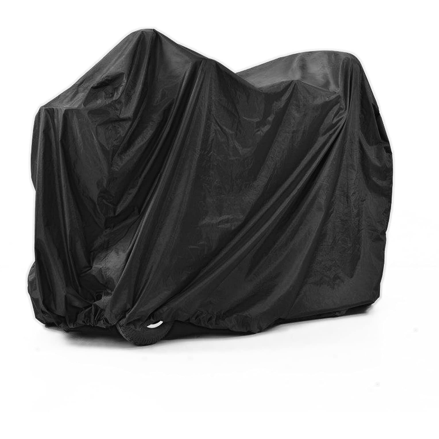 Nomiou Mobility Scooter Cover Heavy Duty Black Protects From Snow Rain Dust And Sun