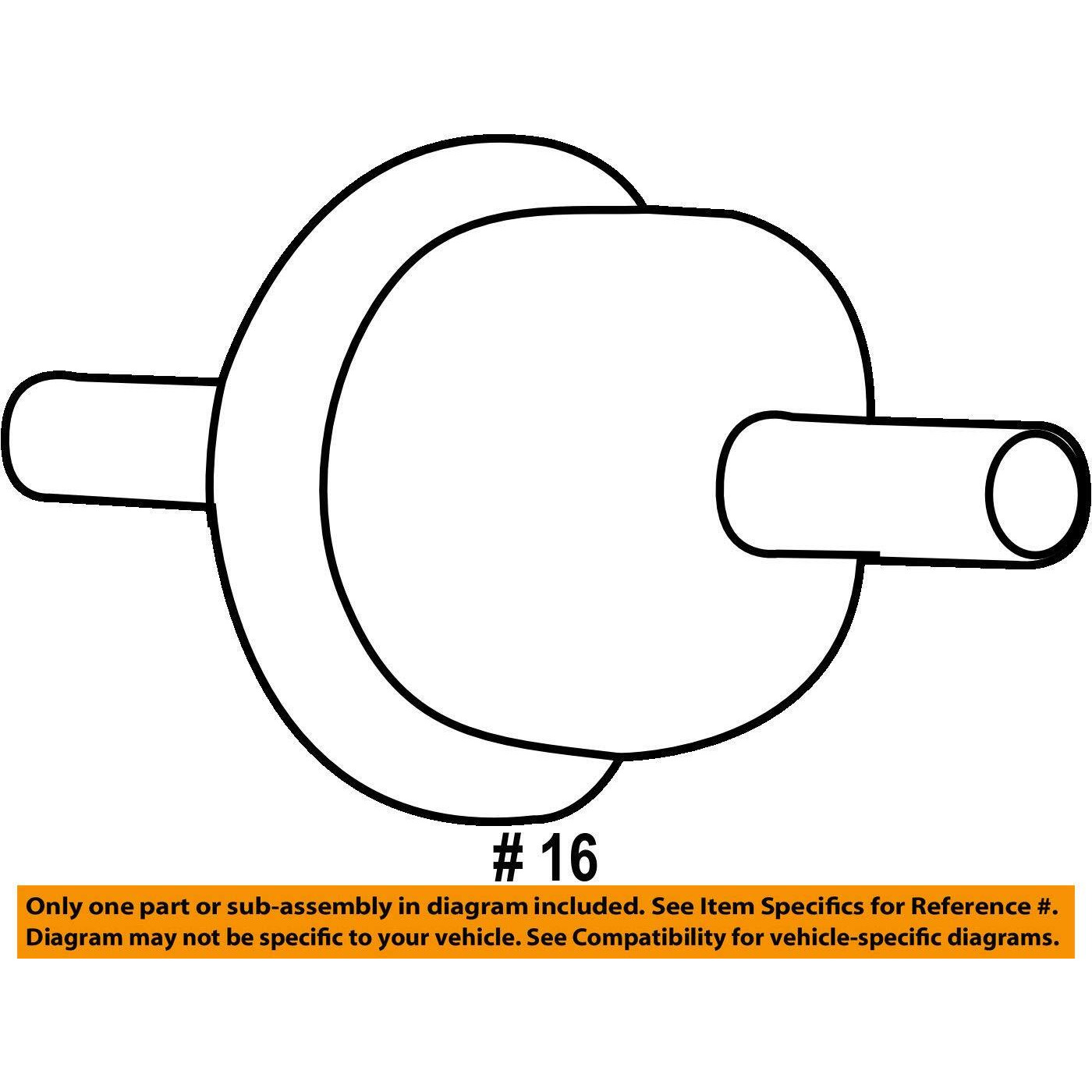 Genuine Honda (25430-Plr-003) Transmission Filter