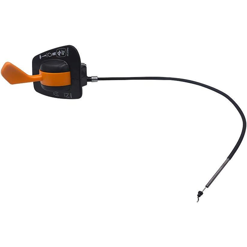 Carbpro Throttle Choke Cable For John Deere La115 La100 La110 La125 La105 La120 Gy20947