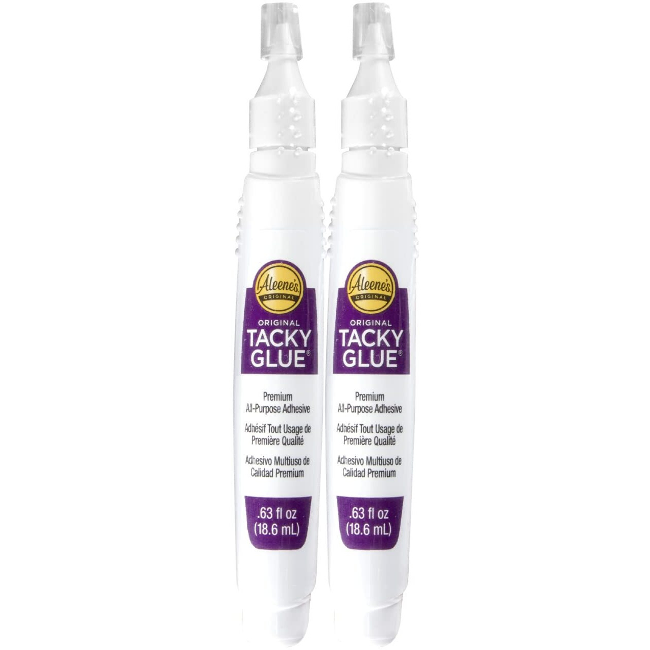 Aleene's Pen 2-Pack Tacky Glue, 2Pk, 2 Count