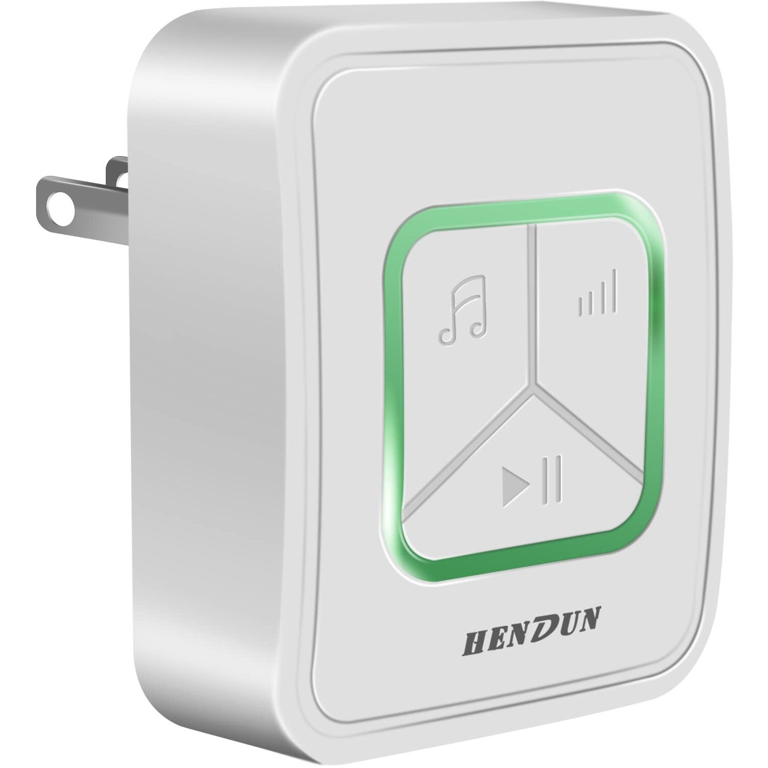 Hendun Upgraded Power Failure Alarm, Gfci Circuit Failed Dector Alerter, Smart Power Outage Reminder For Freezer In Garage, Monitor Power Cut Of Cpap, Breaker And Gfi/Gfci Trip Alarm