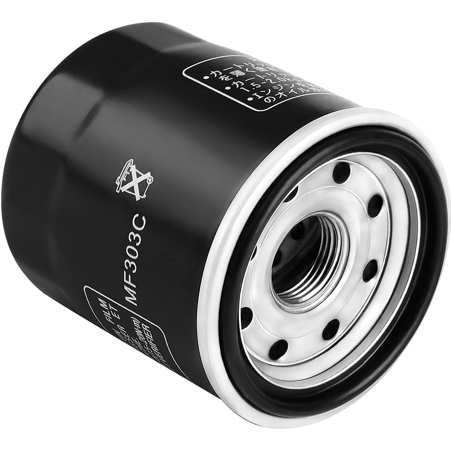 2520799 3084963 Oil Filter Replacement For Polaris Sportsman 500 450 400 335 Ranger 500 400 Magnum 325 330 425 500 2X4 Efi Trail Boss 330 Trailblazer 330 Scrambler 500 For Yamaha Yfm350 Art1000 Ar230