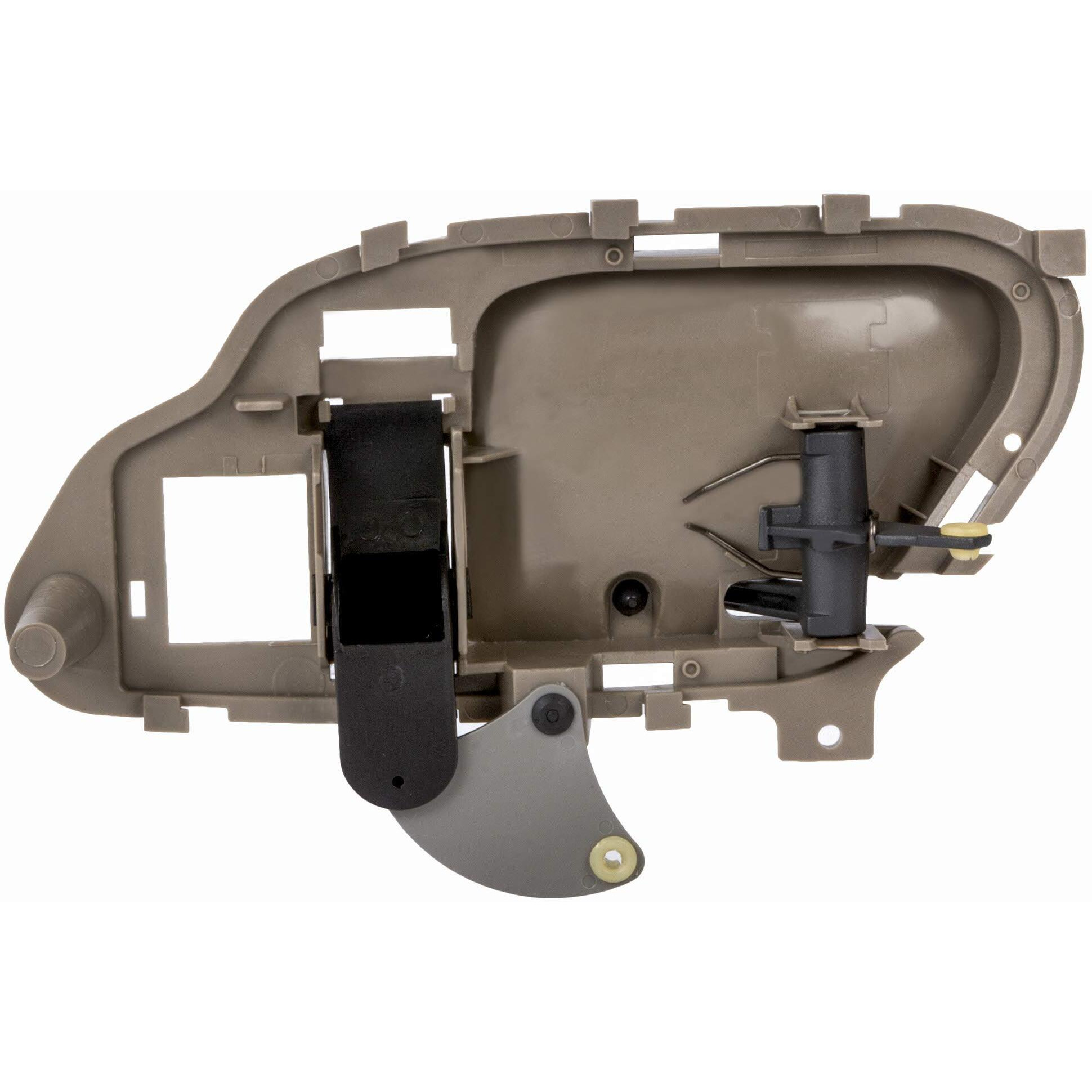 Boxi Beige Interior Front/Rear Left Door Handle Driver Side For 1995 1996 1997 1998 1999 2000 2001 2002 Chevrolet Gmc C1500 C2500 C3500 K1500 K2500 K3500 Pickup Suburban Chevy Tahoe 15708051,77570