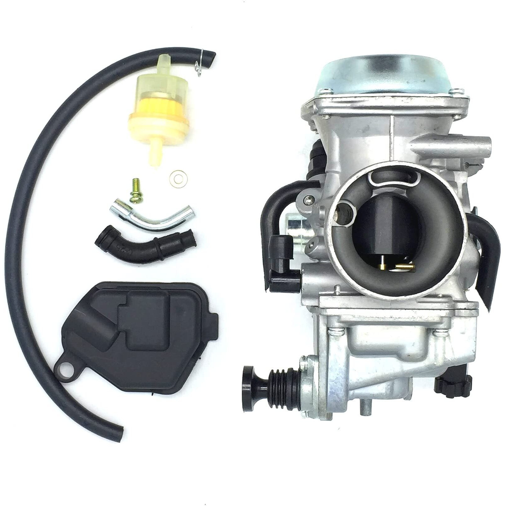 Carburetor Carb For Honda Fourtrax 300 350 Foreman 400 450 Rancher 350 Carb, Honda Fourtrax 300 Carburetor,Honda Foreman 450 Carburetor, Honda Rancher 350 Trx350Fe Trx350Fm 2000-2006