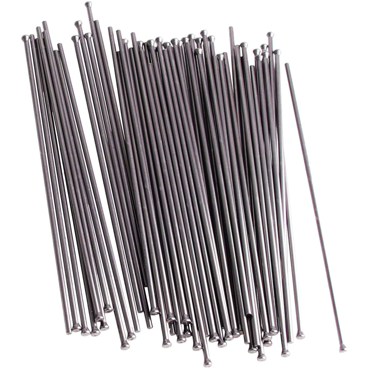 Swansoft Descaling Needles For Needle Scaler, 38 Pcs Replacement Needles Set For Electric & Air Needle Scaler, 7' Length