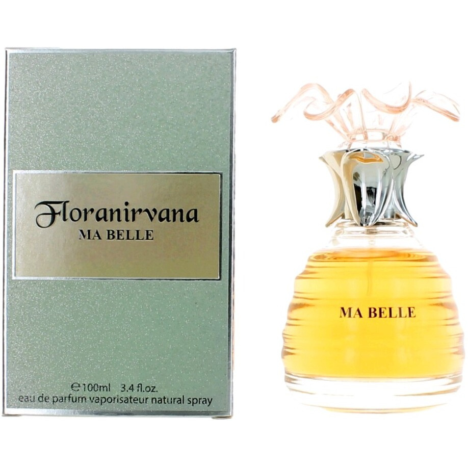 Floranirvana Ma Belle By Nuparfums, 3.4 Oz Eau De Parfum Spray For Women