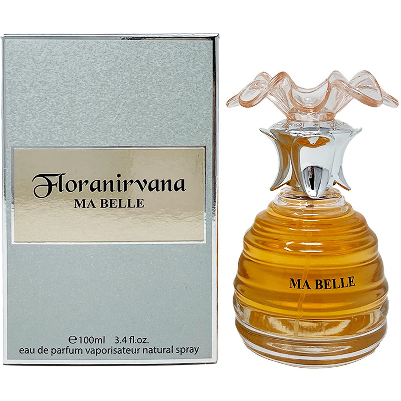 Floranirvana Ma Belle By Nuparfums, 3.4 Oz Eau De Parfum Spray For Women
