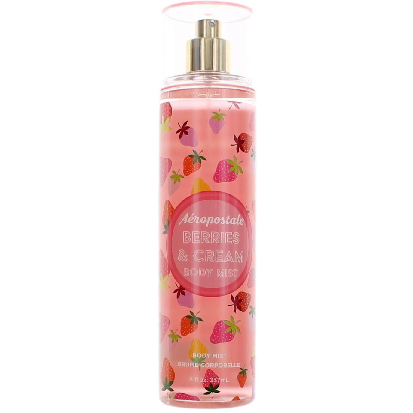 Berries & Cream By Aeropostale, 8 Oz Body Mist For Women