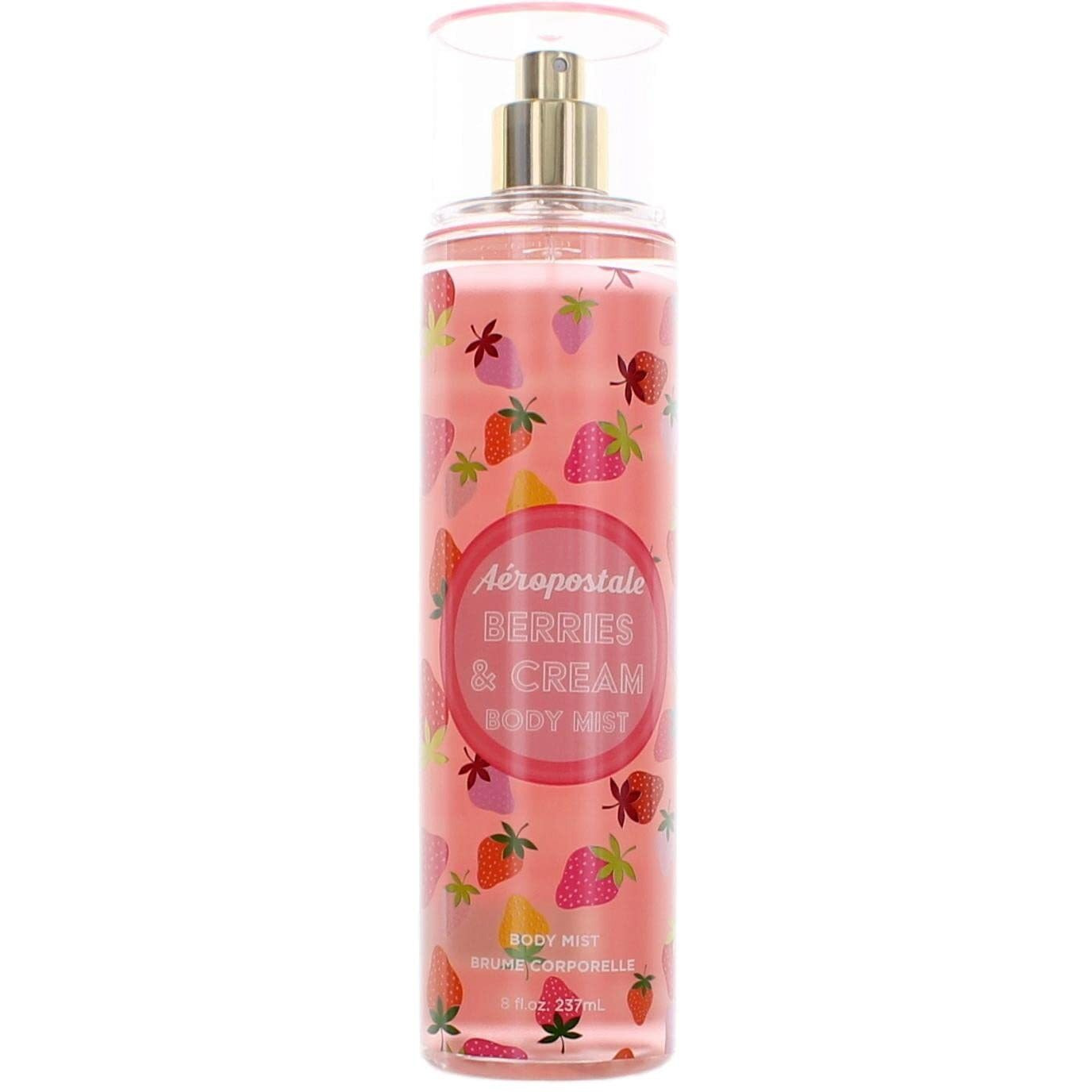 Berries & Cream By Aeropostale, 8 Oz Body Mist For Women