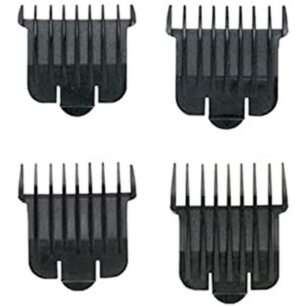 Andis Snap-On Blade Attachment Combs 4-Comb Set, 1 Count