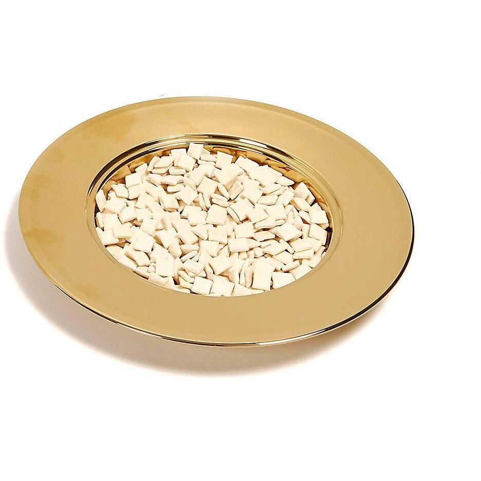 Broadman Church Supplies Communion Bread, Hard, 500 Count