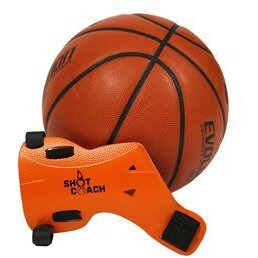 Shot Coach Basketball Shooting And Training Equipment Aid, Perfect Shot Form Every Time, Great For All Ages