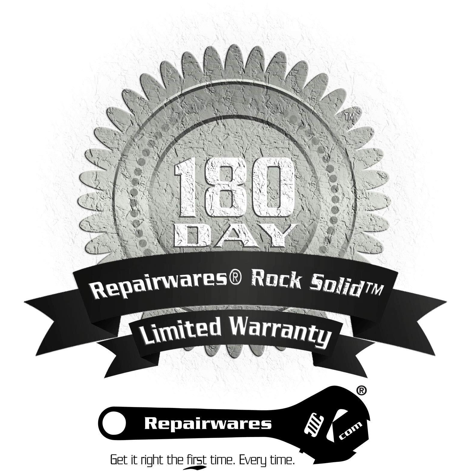 Repairwares Universal 6 Inch Surface Burner Heating Element Wb30T10075 Wb30X254 Wb30T10023 Y04000036 Wb30X0254 Wb30K10005 Wb30X5094