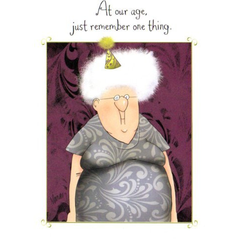 Leanin' Tree Greeting Cards - Laugh With Leslie By Leslie Moak Murray - 20 Greeting Cards With Full-Color Interiors And Designed Envelopes
