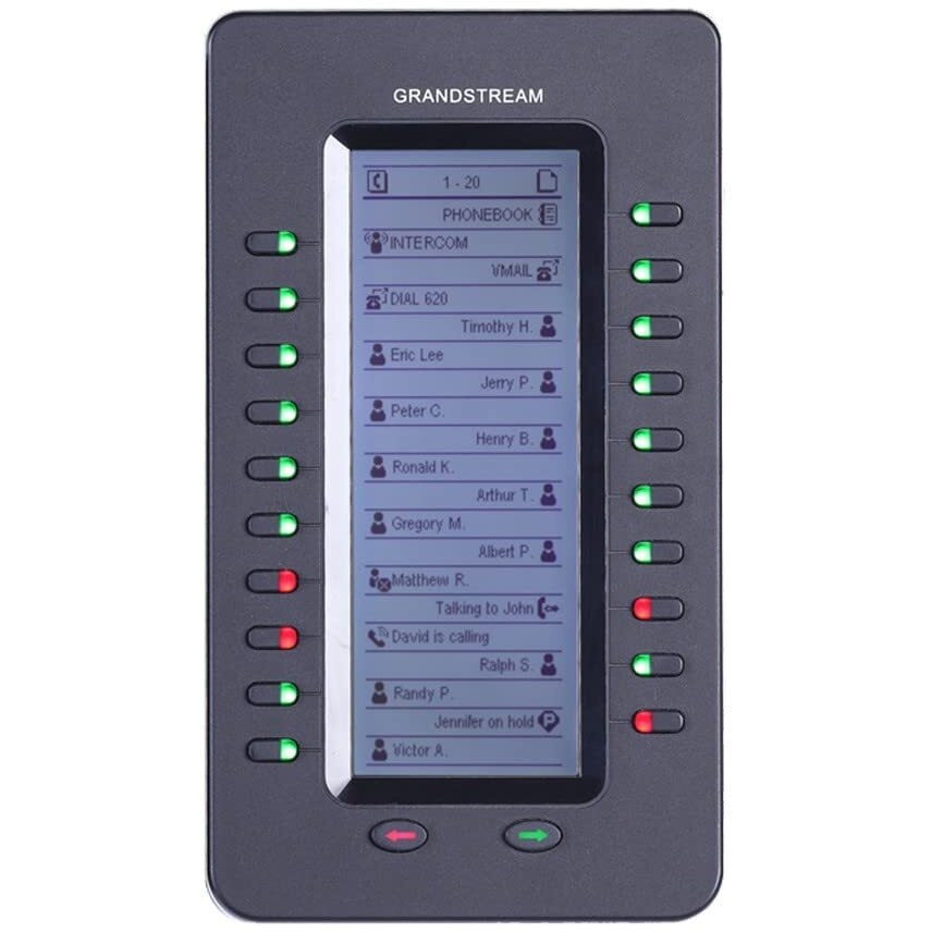 Grandstream Gs-Gxp2200Ext Expansion Module For Voip Phone