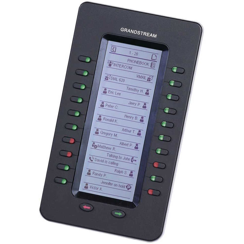 Grandstream Gs-Gxp2200Ext Expansion Module For Voip Phone