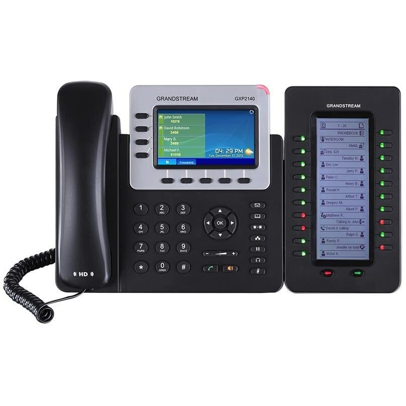 Grandstream Gs-Gxp2200Ext Expansion Module For Voip Phone