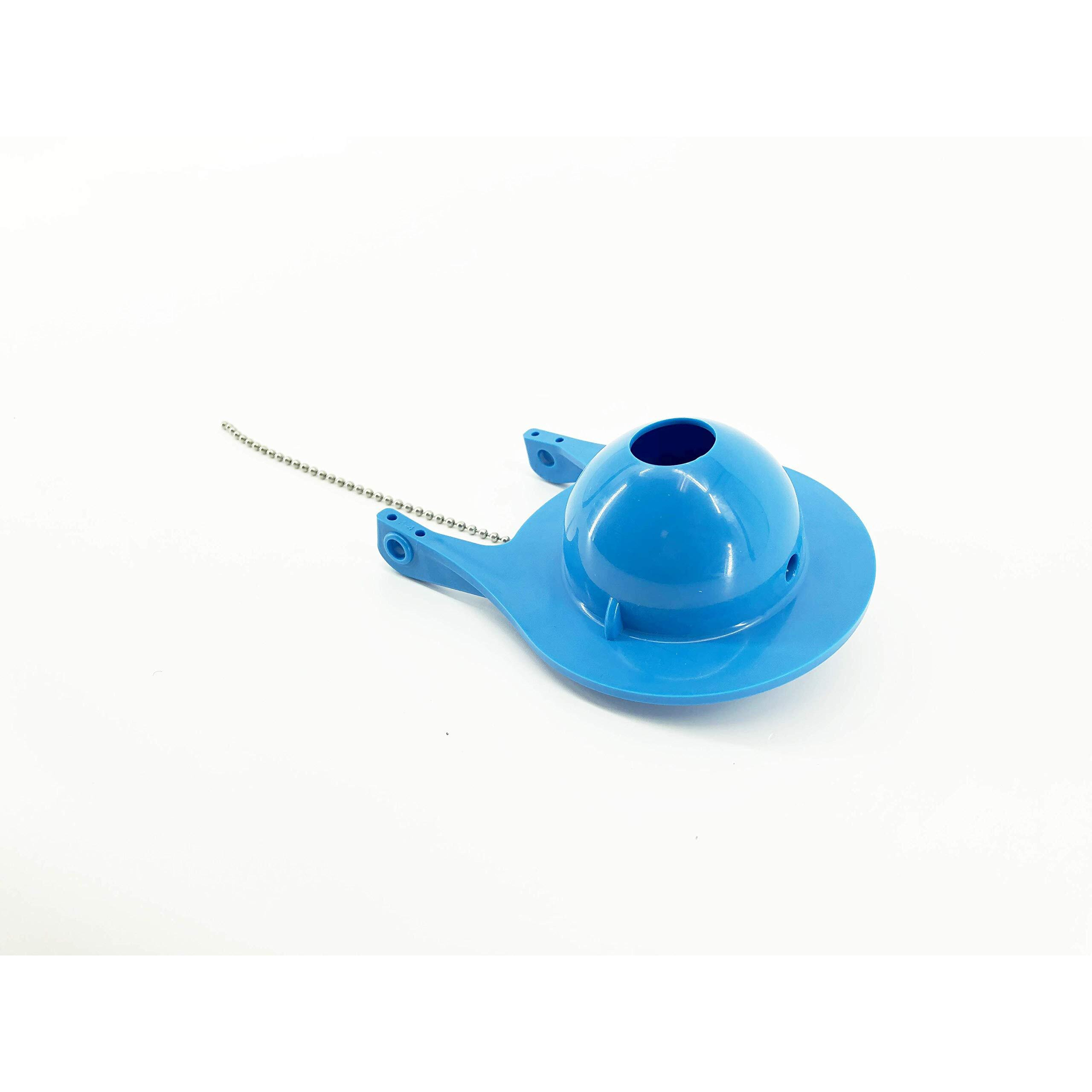 Deflectair B4802-1 Lowe's Aquasource Original Flapper Replacement For 1.28 Gpf Toilets (98923, 312795, 352027, 395280, 12293),