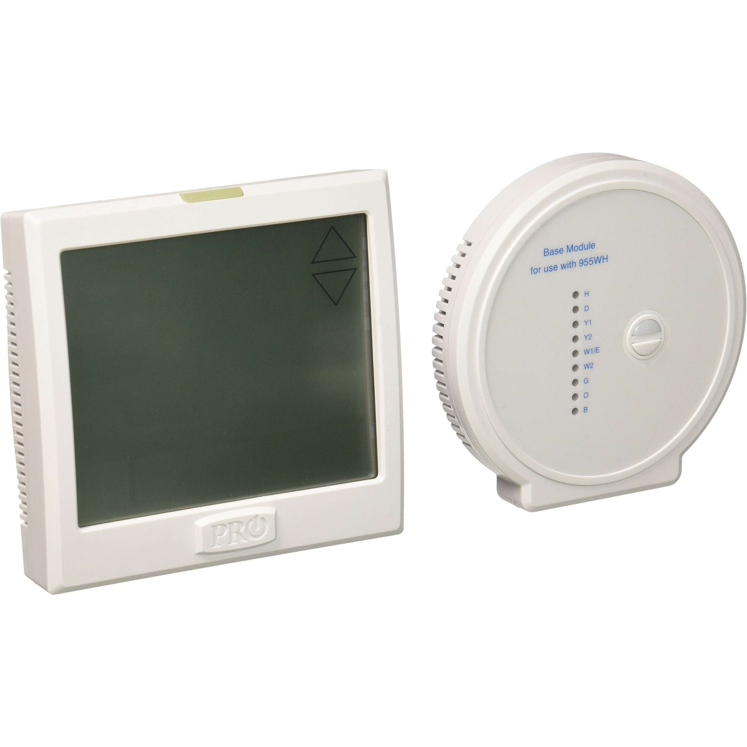 Pro1 Iaq T955Wh Thermostat, Blue