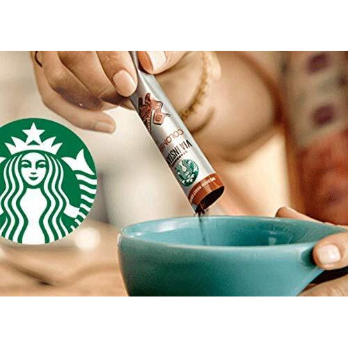Starbucks Via Instant Medium Roast Colombia Coffee, 26 Count (Pack Of 2)