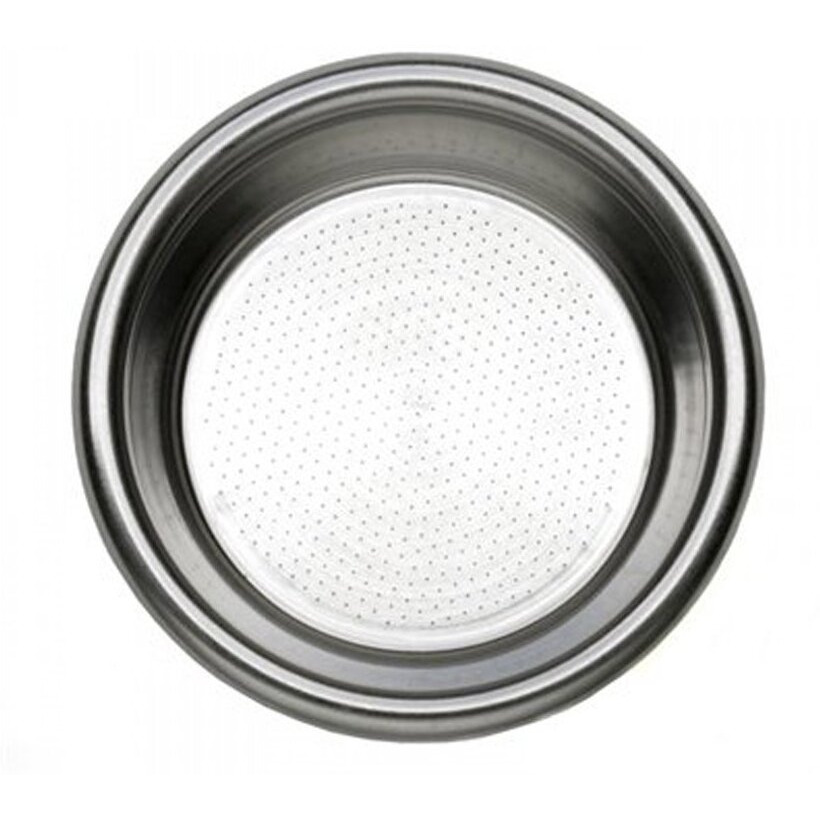 Rancilio 14 Gram Double 2 Cup Portafilter Basket - Oem Rancilio