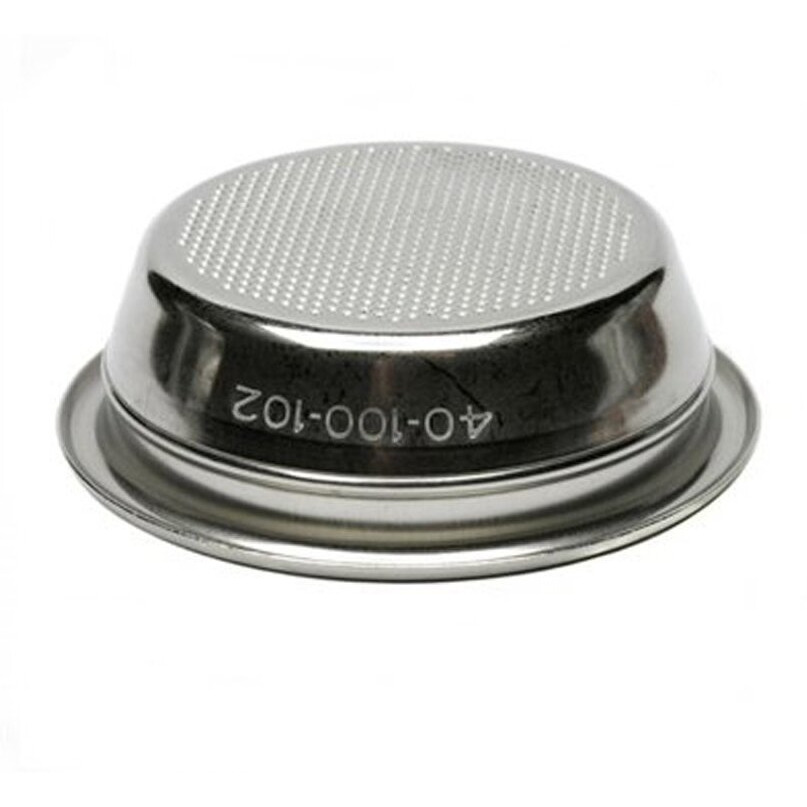 Rancilio 14 Gram Double 2 Cup Portafilter Basket - Oem Rancilio