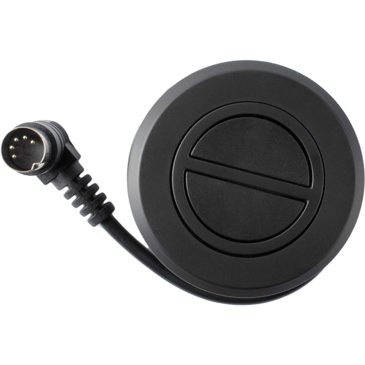 Podoy Recliner Switch With 2 Button 5 Pin Plug Fixed Power Recliner Lift Chair, Stand Sofa Electric Round Hand Control Handset, Recliner Switch Replacement Parts